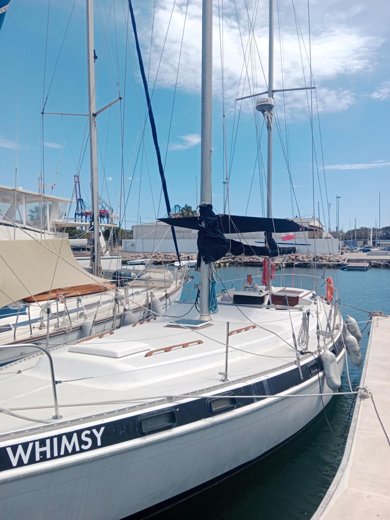 Velero Valencia Whimsy Hotell Exteriör bild
